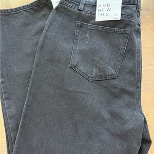 Black Jeans